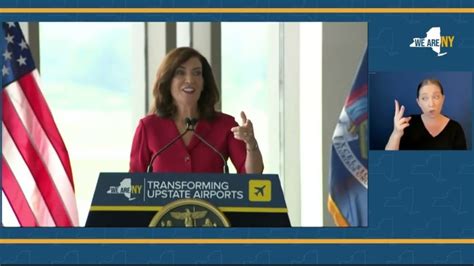 Gov. Hochul to make transportation announcement in Albany